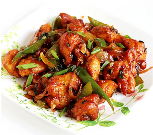 Chilli Chicken Dry