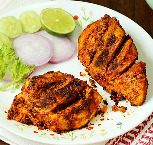 Tandoori Chicken (On the bone)