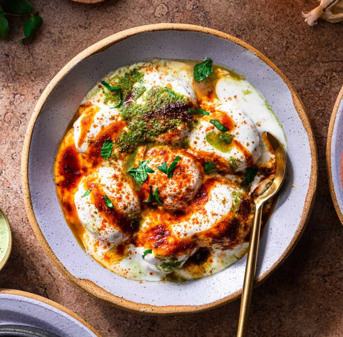 Dahi Vada (6 pcs)