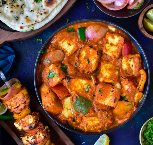 Paneer Tikka Masala