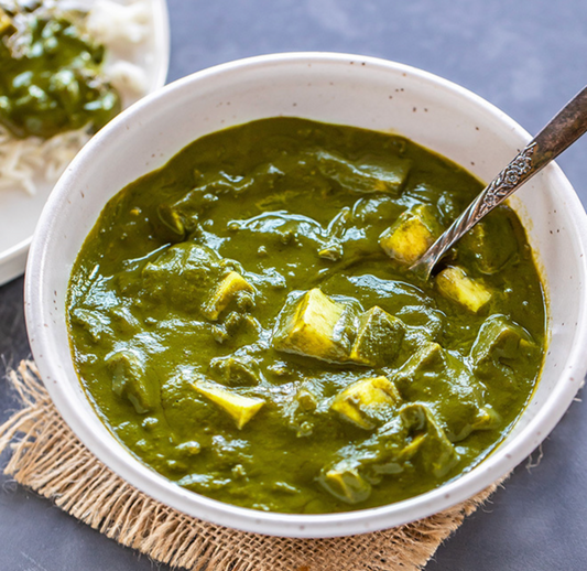 Palak Paneer