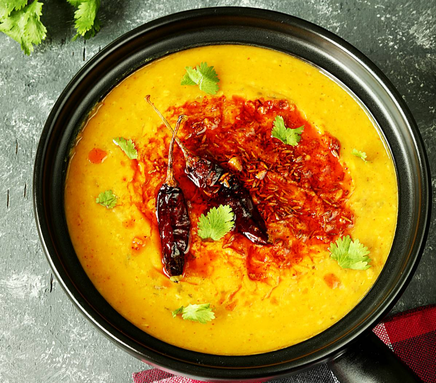 Yellow Dal Tadka