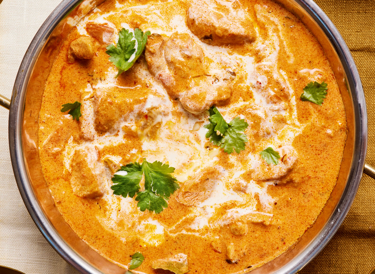 Butter Chicken