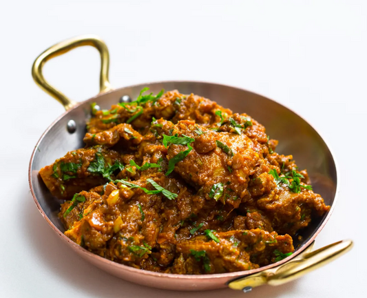 Chicken Bhuna Masala