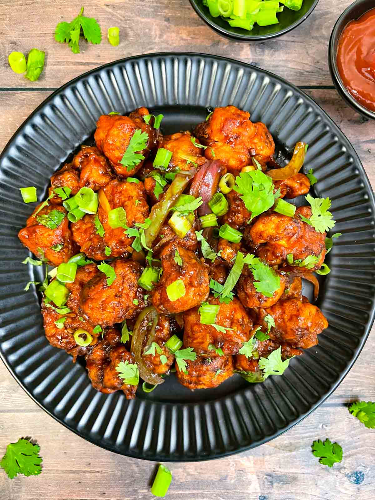 Gobi Manchurian Dry