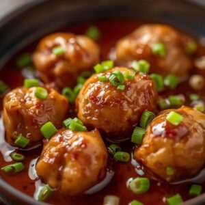 Chicken Manchurian