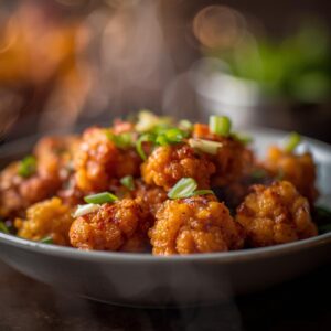 Gobhi Manchurian Dry