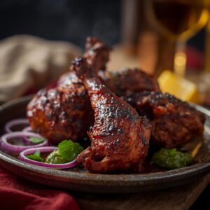 Tandoori Chicken (On the bone)