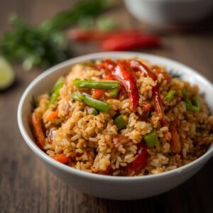 Veg Fried Rice