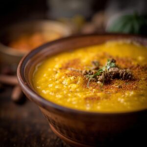 Yellow Daal Tadka