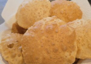 Plain Puri