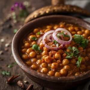 Chana Masala