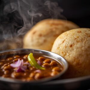 Chole Bhature