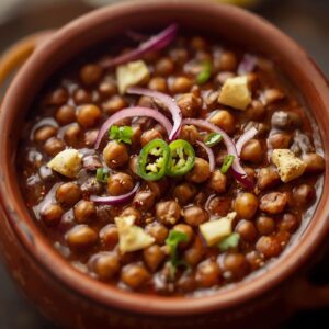 Chole Masala