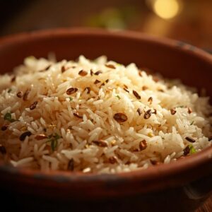 Jeera Rice