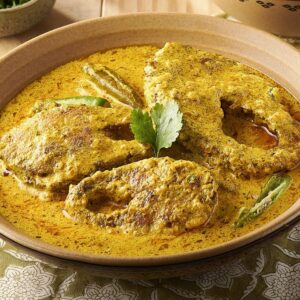 Fish Curry