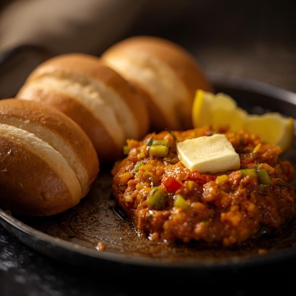 Pav Bhaji