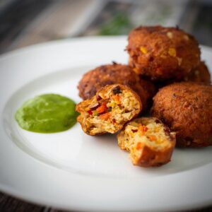 Vegetable Cutlet