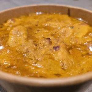 Gatte ki sabzi